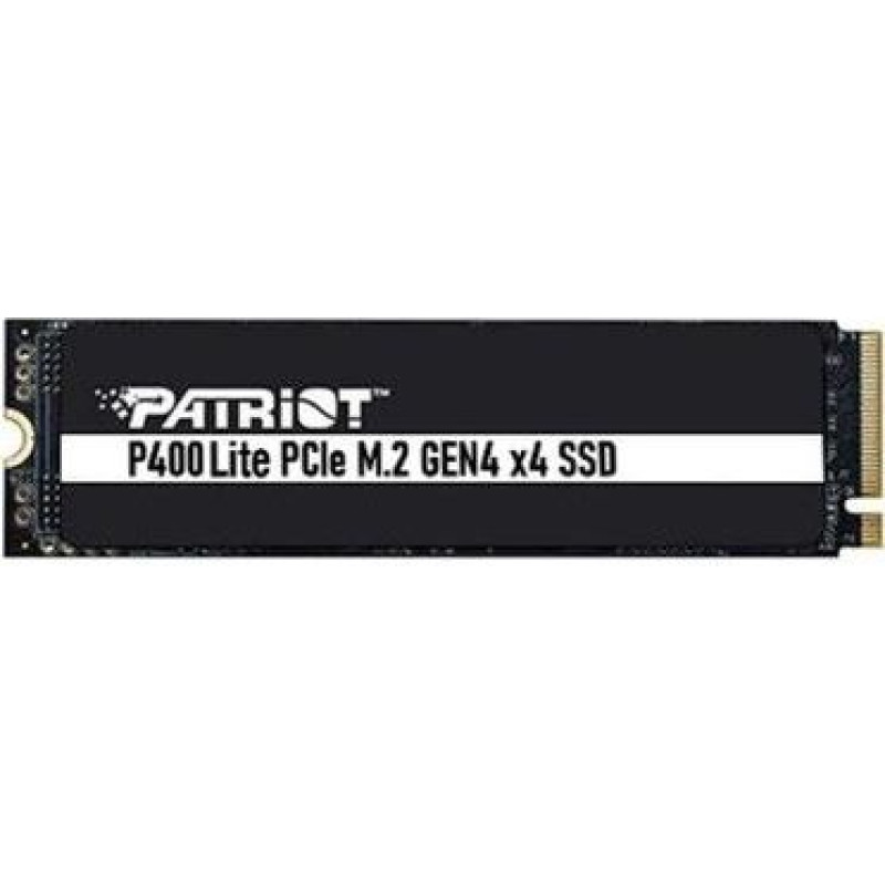 Patriot SSD drive 2TB Viper P400 Lite 3300/2700MB/s PCIe M.2 Gen 4x4 NVMe1.4