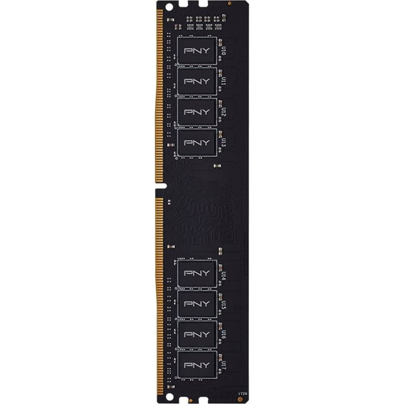 Pny Technologies PNY MD8GSD42666-SB memory module 8 GB 1 x 8 GB DDR4 288-pin DIMM