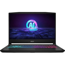 MSI Katana A15 AI B8VE-637XPL Ryzen 9 8945HS 15.6" FHD 144Hz IPS-Level 16GB DDR5 SSD512 RTX 4050 6GB NoOS