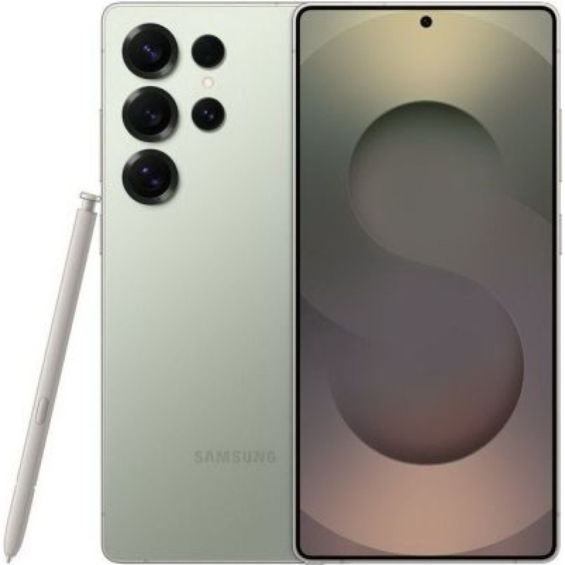 Samsung SM-S938B Galaxy S25 Ultra 5G 12GB RAM 256GB Titanium Jadegreen EU
