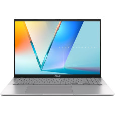Asus Vivobook S16 S3607VA-RP097W Core 5 210H 16.0" WUXGA IPS-level Panel 144Hz 300nits AG 16GB DDR5 SSD512 Intel UHD Graphics WLAN+BT Cam1080p 70WHrs Win11 Cool Silver