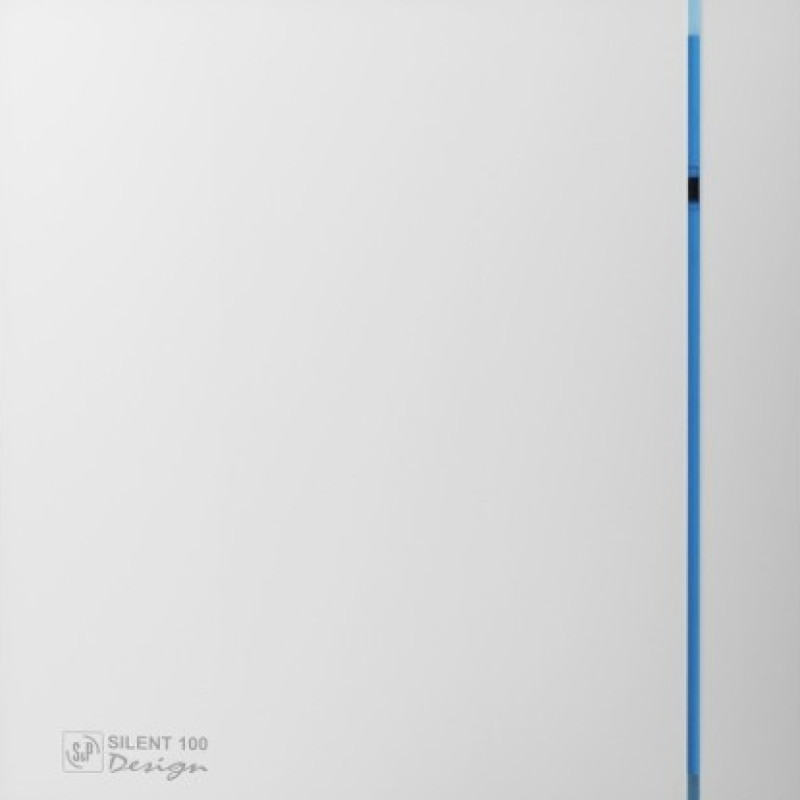 Soler & Palau Вытяжной вентилятор для ванной комнаты Soler 5210603200 SILENT-100 CRZ DESIGN.