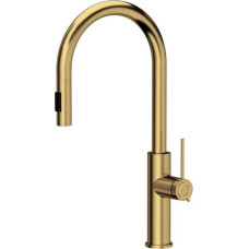 Quadron JENNIFER Q LINE SLIM 3623510_PVDG1, золотой