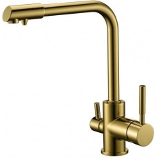 Bluewater Кухонный смеситель с возможностью подключения фильтра Blue Water Amanda 5901730616514.