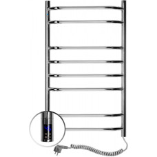 Navin Электрический полотенцесушитель Bliuz 480*800, с датчиком и таймером, правый, 10-006033-4880.