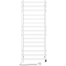 Navin Электрический полотенцесушитель Grandis 480*1200 Sensor, с таймером, 12-108153-4812, (подключение слева).