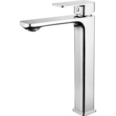 Omnires Высокий смеситель для раковины Apure, хром, AP2212CR.