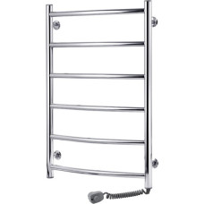 Kosser Полотенцесушитель Duga 800x500/6 ER, хромированный.