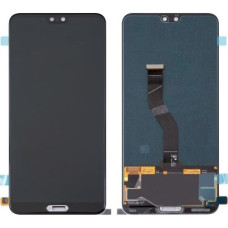 Huawei Экран P20 с сенсорным дисплеем, цвет &mdash; черный.