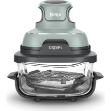 Ninja Фритюрница с горячим воздухом Crispi 4-в-1, FN101EUSG.