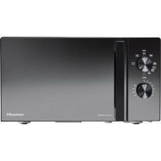 Hisense Микроволновая печь H20MOMBP1HG, 20 л, 700 Вт, зеркальная.