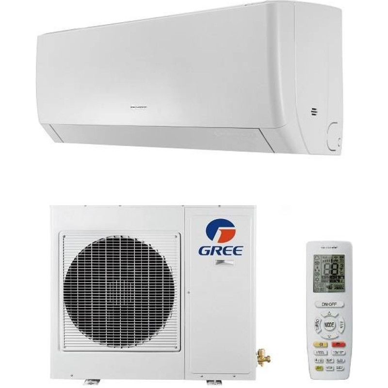 кондиционер gree purar 6.2 / 6.5kW, W1GRE-GWH24AGD-K6DNA1C / I (O) -KOM (с Wi-Fi)