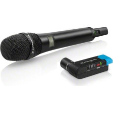 Sennheiser AVX-835 SET - digital wireless set with hand-held microphone, fully automatic