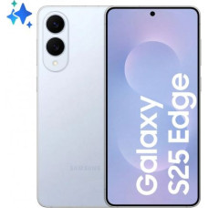 Samsung SM-S937B галактика S25 edge 5G 12GB RAM 512GB титановый ледяной голубой EU