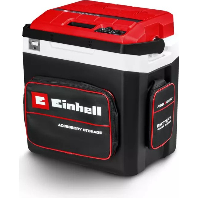 Einhell аккумуляторный холодильник TE-COL 18 / 27 li-solo, без батареи и зарядного устройства, 2048420