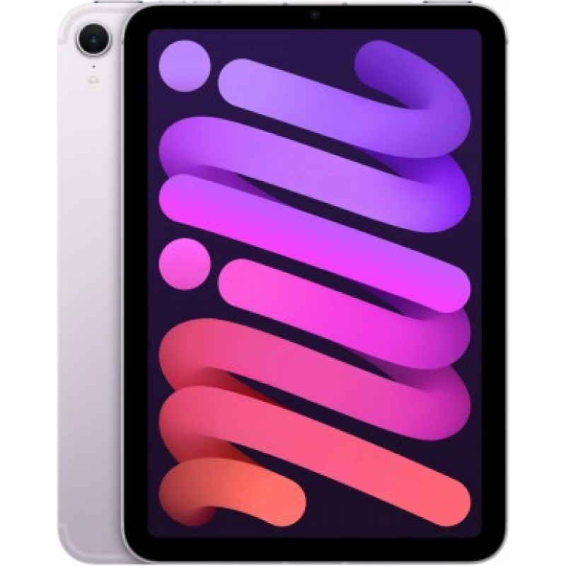 Apple Tablet Apple iPad Mini 8.3'' 6 gen. 256 GB 5G Fioletowy (MXPY3HC/A)