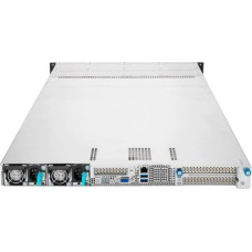 Asus SRS700-E11-RS12U Intel C741 Rack (1U) Black, Steel