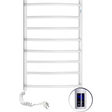 Navin El.towel сушилка омега 530 * 800 датчик с таймером слева 12-015133@-@ 5380