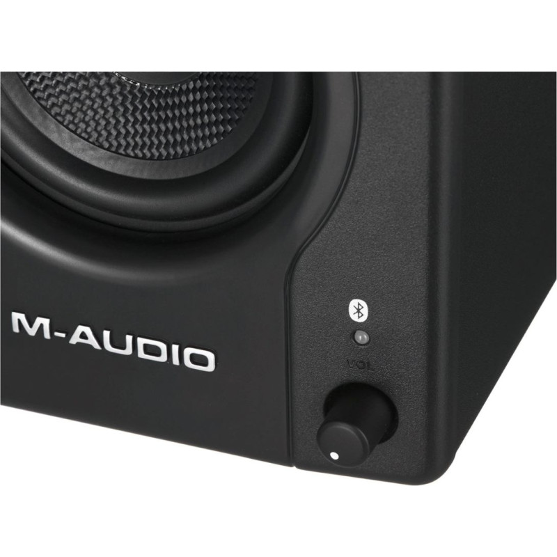 M-Audio BX3 BT 2x loudspeaker Black Wired + Bluetooth 50 W