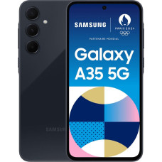 Samsung Galaxy A35 5G 16.8 cm (6.6") Hybrid Dual SIM Android 14 USB Type-C 6 GB 128 GB 5000 mAh Navy