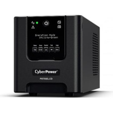 Cyberpower UPS CyberPower (PR750ELCD)