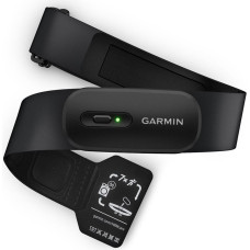 Garmin HRM 200 heart rate monitor Breast Bluetooth/ANT+ Black