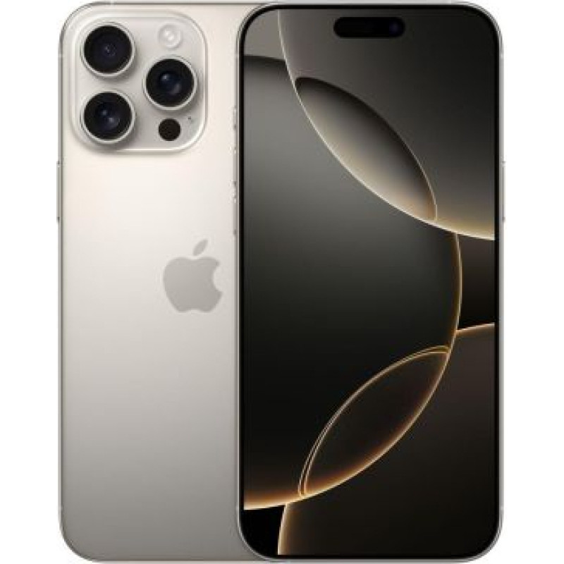 Apple iPhone 16 Pro Max 512GB Natural Titanium EU MYX33