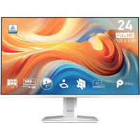 MSI Monitor PRO MP243W E14 23.8 inch LED/FHD/FLAT/144Hz/white