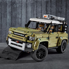 Lego Technic Land Rover Defender (42110)