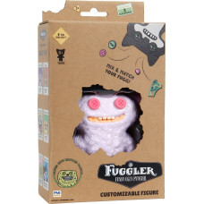 P.m.i. Kids World FUGGLER S1 CUSTOMIZABLE FIGURES 11,5 CM - GRIN GRIN PURPLE