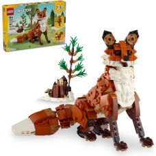 Lego CREATOR 3 IN 1 31154 Forest Animals: Red Fox