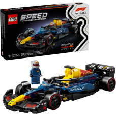 Lego SPEED CHAMPIONS 77243 Oracle Red Bull Racing RB20 F1 Race Car