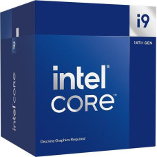 Intel Procesor Intel Core i9-14900F, 2 GHz, 36 MB, BOX (BX8071514900F)