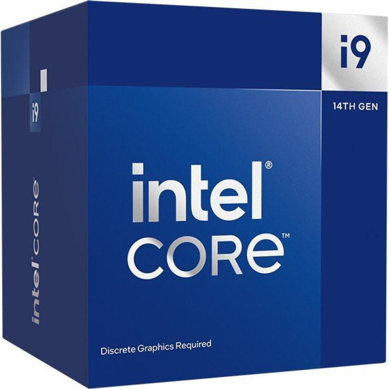 Intel Procesor Intel Core i9-14900F, 2 GHz, 36 MB, BOX (BX8071514900F)