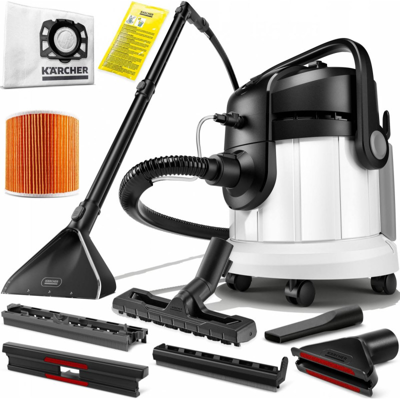 Karcher Odkurzacz piorący Karcher SE 4 (1.081-150.0)