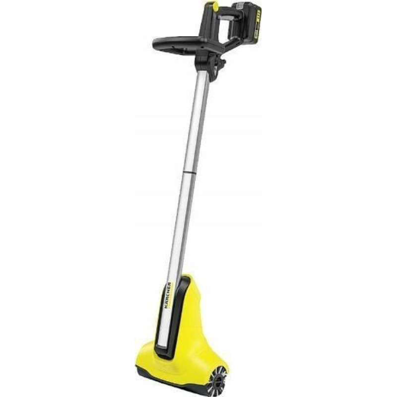 Karcher Устройство для мойки террас PCL 3-18 Battery Set (18 В), 1.644-011.0.