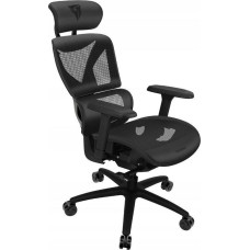 Thunderx3 ThunderX3 XTC-Mesh Gaming Stuhl - schwarz