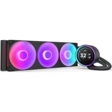 Nzxt Chłodzenie wodne Nzxt Kraken Elite 360 RGB 2024 (RL-KR36E-B2)