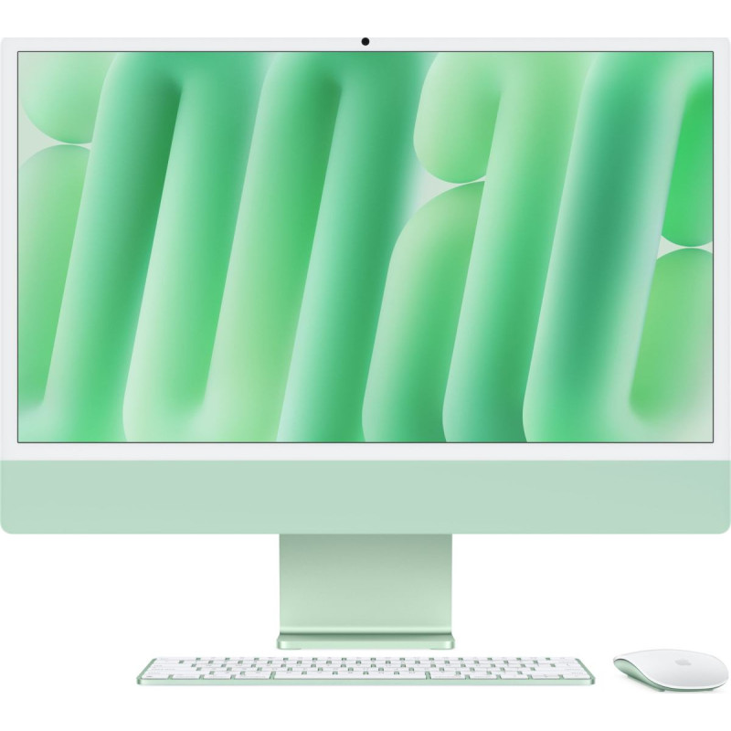 Apple Komputer Apple iMac 24 M4, 16 GB, 256 GB SSD MacOS Sequoia