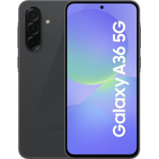 Samsung Smartfon Samsung Galaxy A36 Enterprise Edition 5G 6/128GB Czarny  (SM-A366BZKBEEE)