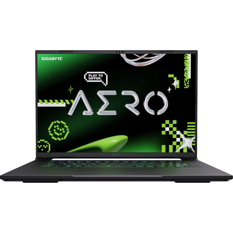 Gigabyte Laptop Gigabyte AERO X16 Ryzen AI 7 350 / 16 GB / 1 TB / W11 / RTX 5050 / 165 Hz (1TH93EEC94AH)