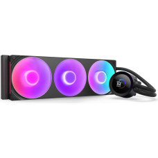 Nzxt Chłodzenie wodne Nzxt Kraken Plus 360 RGB (RL-KR360-B2)