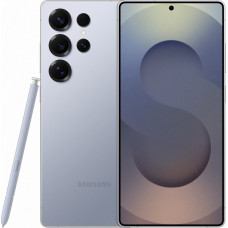Samsung SM-S938B галактика S25 ультра 5G 12GB RAM 512GB титановый серебристый голубой EU