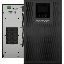 Armac UPS ARMAC OFFICE ON-LINE PF1 2000VA LCD 8X IEC C13 METALOWA OBUDOWA DUST-FREE