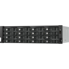 Qnap Obudowa serwerowa Qnap Obudowa do dysk&oacute;w twardych Obudowa HDD/SSD czarny, szary 2.5/3.5''