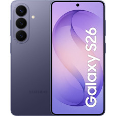 Samsung SM-S942B галактика S26 5G 12GB RAM 256GB фиолетовый кобальт ЕС