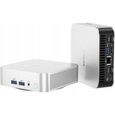 Geekom Komputer GEEKOM Mini PC GEEKOM A6 AMD Ryzen&trade; 7 6800 16GB 1TB + Win 11 Pro