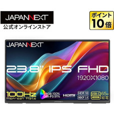 Japannext Monitor JapanNext JAPANNEXT 60,5cm JN-MD-IPS238F-C6  HDMI/USB-C           FHD