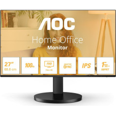 AOC 27B3HA2 - 100Hz | Full HD | 27'' | IPS | 1ms