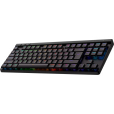 Logitech G515 TKL Lightspeed Czarny